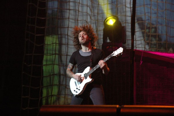 Fall Out Boy at The Frank Erwin Center