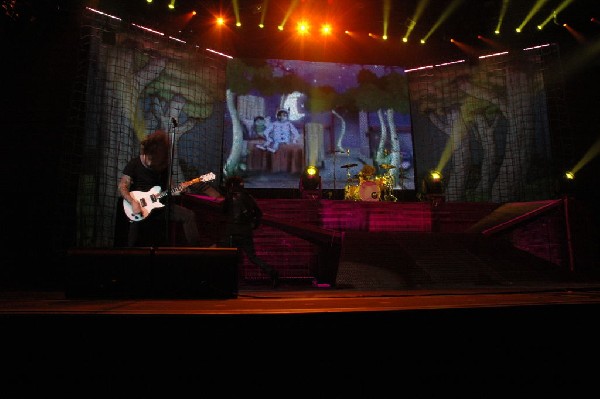 Fall Out Boy at The Frank Erwin Center