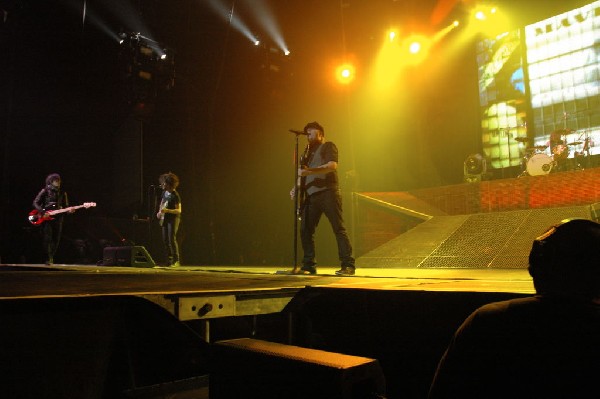 Fall Out Boy at The Frank Erwin Center