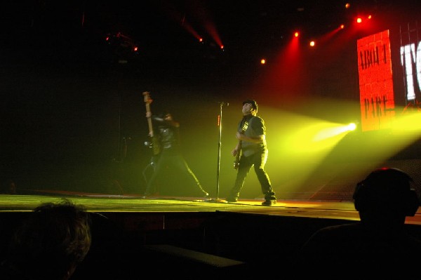 Fall Out Boy at The Frank Erwin Center