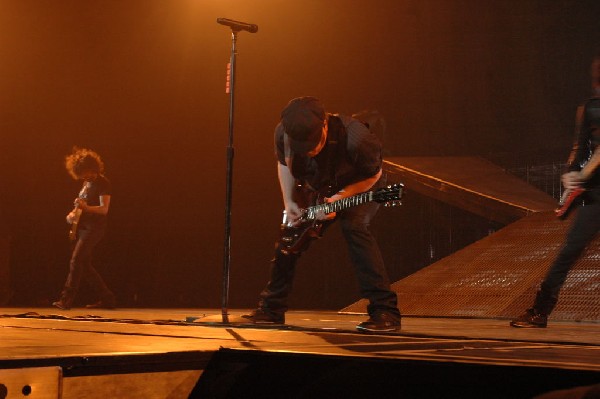 Fall Out Boy at The Frank Erwin Center