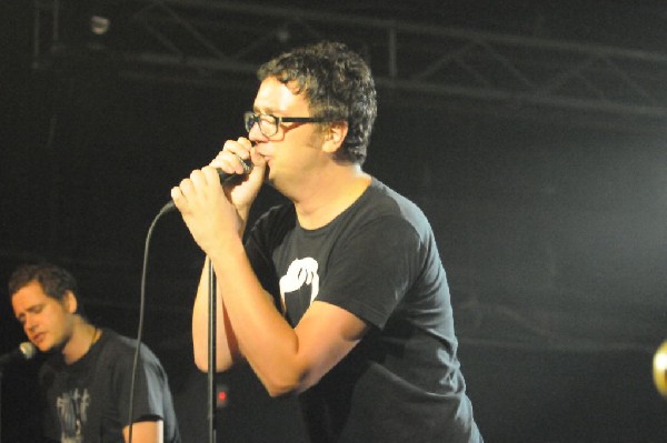 The Fashion at La Zona Rosa, Austin, Texas