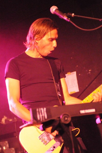 The Fashion at La Zona Rosa, Austin, Texas