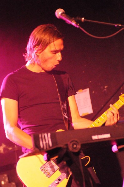 The Fashion at La Zona Rosa, Austin, Texas