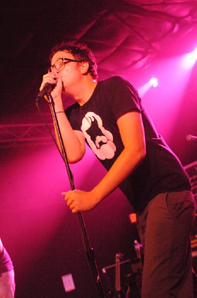 The Fashion at La Zona Rosa, Austin, Texas