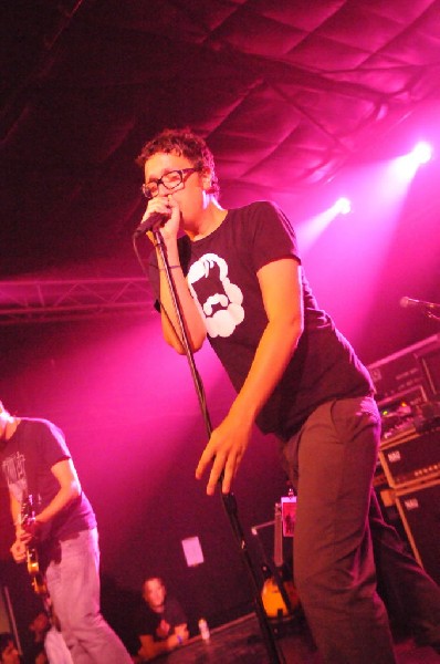 The Fashion at La Zona Rosa, Austin, Texas