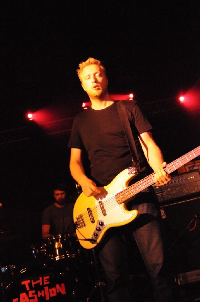 The Fashion at La Zona Rosa, Austin, Texas