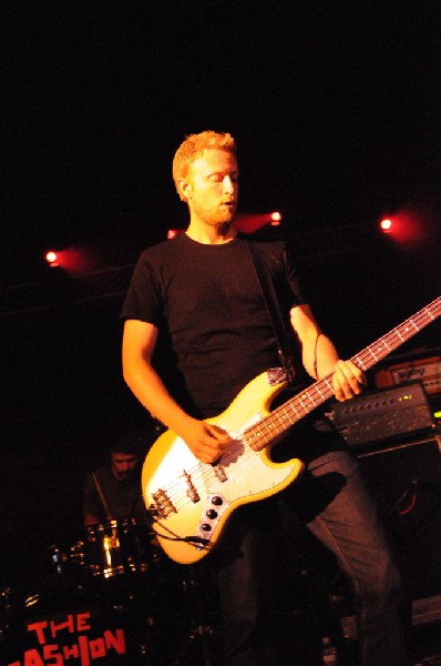 The Fashion at La Zona Rosa, Austin, Texas