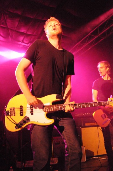 The Fashion at La Zona Rosa, Austin, Texas