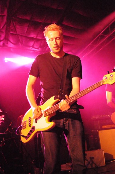 The Fashion at La Zona Rosa, Austin, Texas