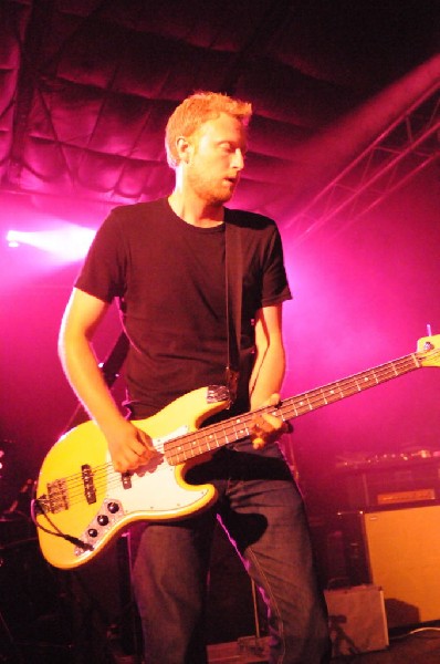 The Fashion at La Zona Rosa, Austin, Texas