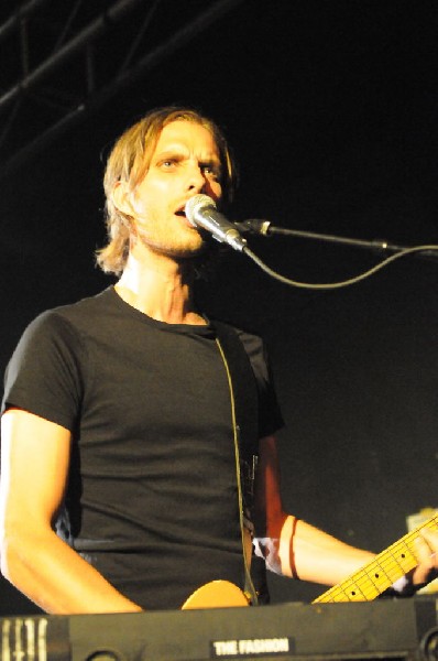 The Fashion at La Zona Rosa, Austin, Texas