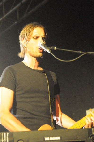 The Fashion at La Zona Rosa, Austin, Texas