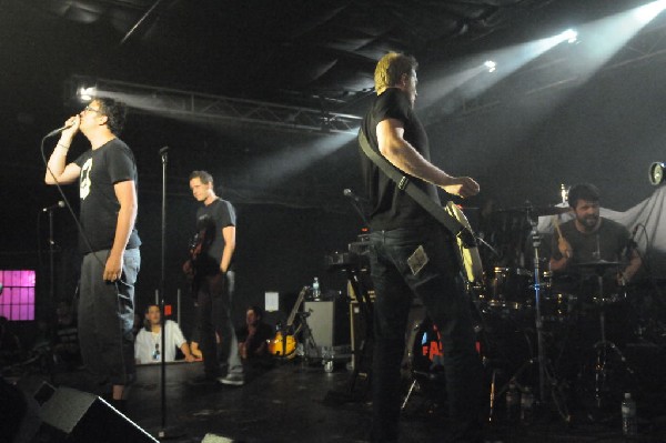 The Fashion at La Zona Rosa, Austin, Texas