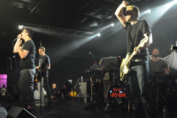 The Fashion at La Zona Rosa, Austin, Texas