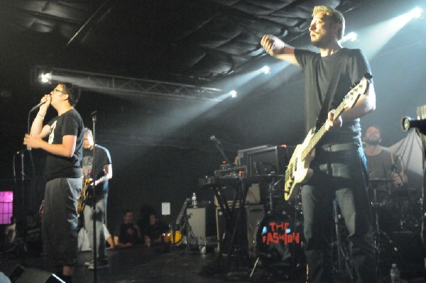 The Fashion at La Zona Rosa, Austin, Texas