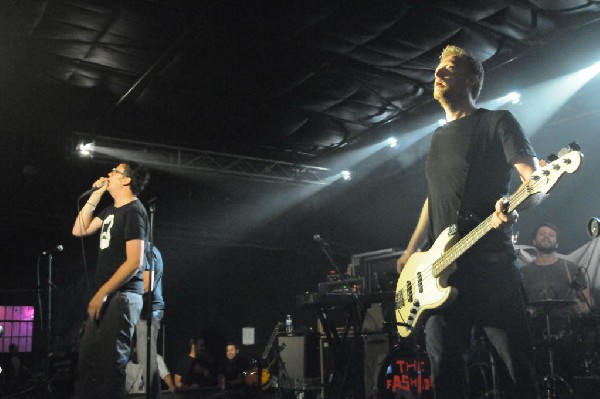 The Fashion at La Zona Rosa, Austin, Texas