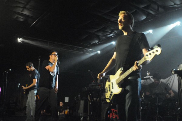 The Fashion at La Zona Rosa, Austin, Texas