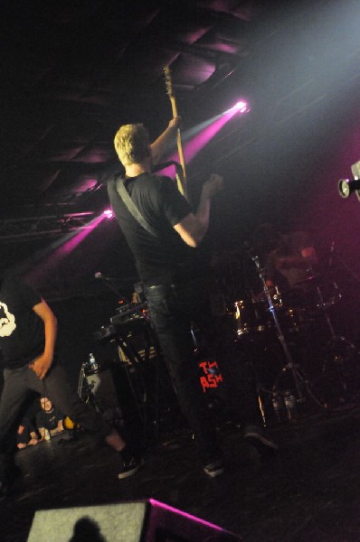 The Fashion at La Zona Rosa, Austin, Texas