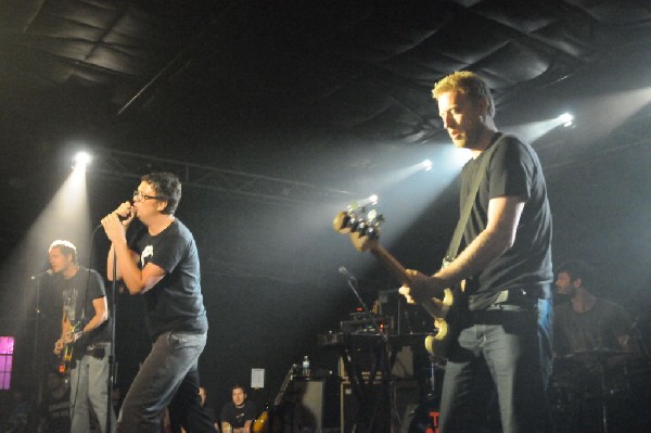 The Fashion at La Zona Rosa, Austin, Texas