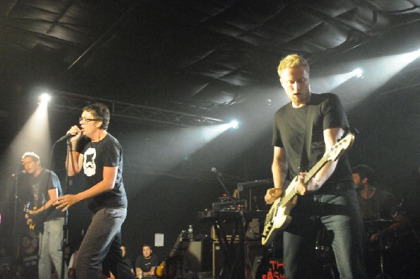 The Fashion at La Zona Rosa, Austin, Texas