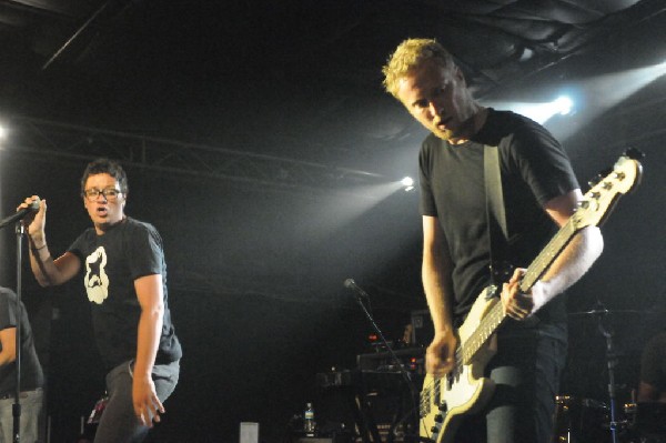 The Fashion at La Zona Rosa, Austin, Texas