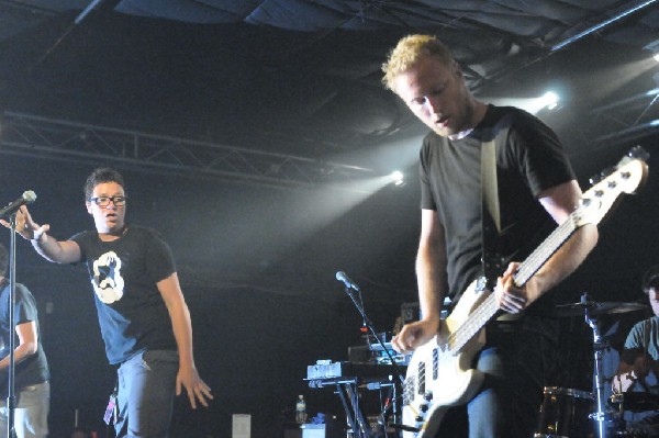 The Fashion at La Zona Rosa, Austin, Texas