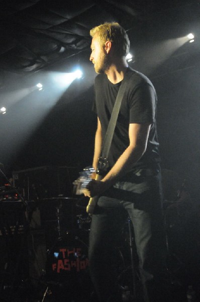 The Fashion at La Zona Rosa, Austin, Texas