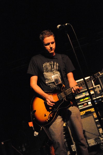 The Fashion at La Zona Rosa, Austin, Texas