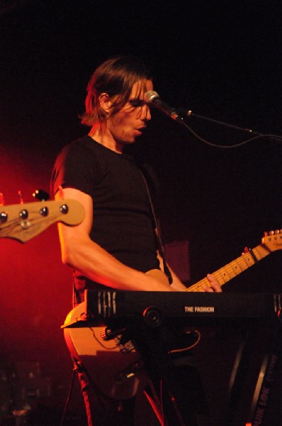 The Fashion at La Zona Rosa, Austin, Texas