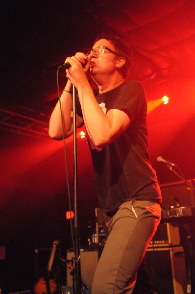 The Fashion at La Zona Rosa, Austin, Texas