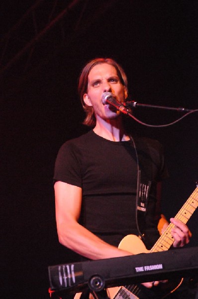 The Fashion at La Zona Rosa, Austin, Texas