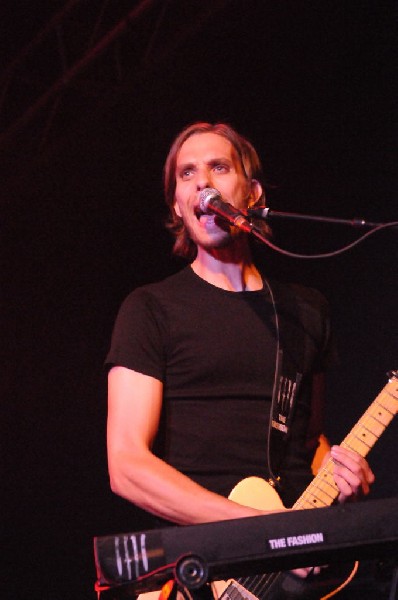 The Fashion at La Zona Rosa, Austin, Texas