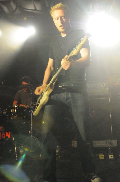 The Fashion at La Zona Rosa, Austin, Texas