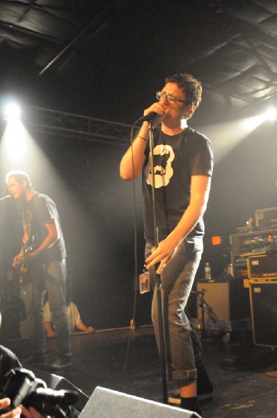 The Fashion at La Zona Rosa, Austin, Texas