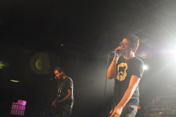 The Fashion at La Zona Rosa, Austin, Texas