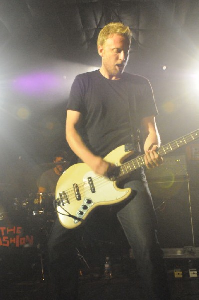 The Fashion at La Zona Rosa, Austin, Texas