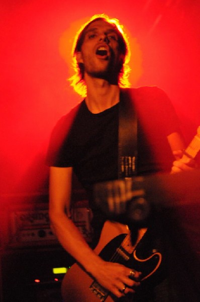 The Fashion at La Zona Rosa, Austin, Texas