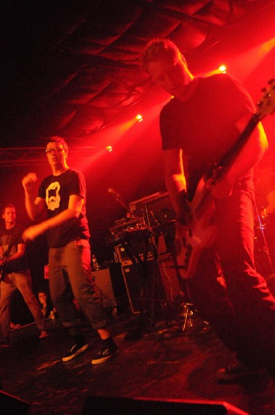 The Fashion at La Zona Rosa, Austin, Texas