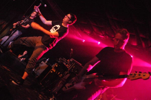 The Fashion at La Zona Rosa, Austin, Texas