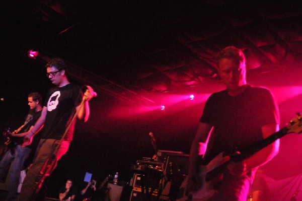 The Fashion at La Zona Rosa, Austin, Texas