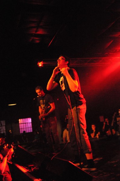 The Fashion at La Zona Rosa, Austin, Texas