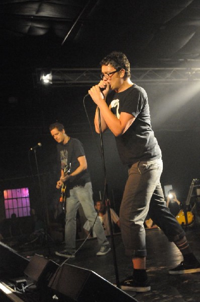 The Fashion at La Zona Rosa, Austin, Texas