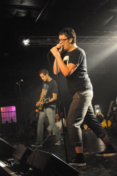 The Fashion at La Zona Rosa, Austin, Texas