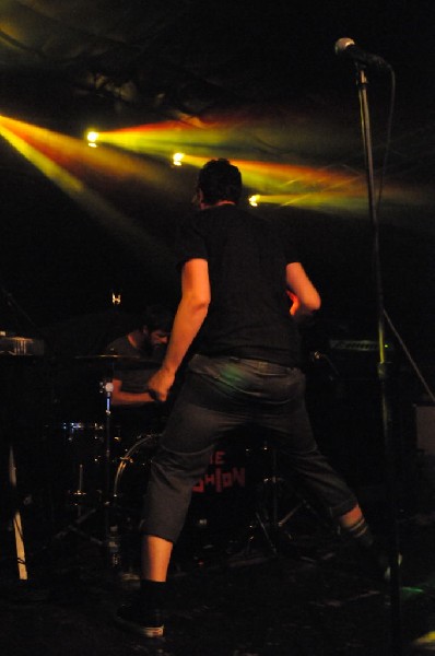 The Fashion at La Zona Rosa, Austin, Texas