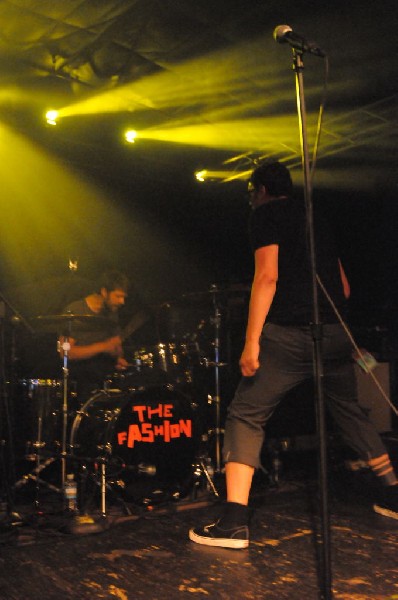 The Fashion at La Zona Rosa, Austin, Texas