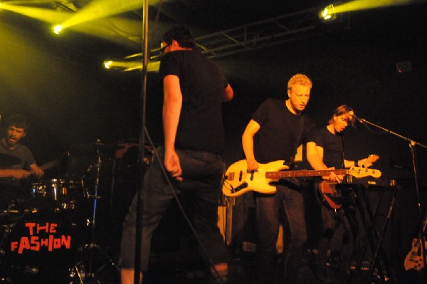 The Fashion at La Zona Rosa, Austin, Texas