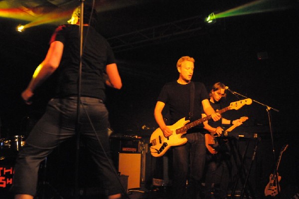 The Fashion at La Zona Rosa, Austin, Texas