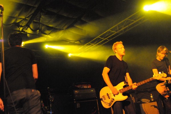 The Fashion at La Zona Rosa, Austin, Texas