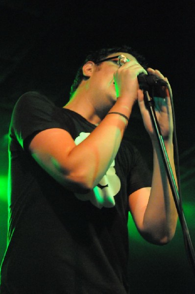 The Fashion at La Zona Rosa, Austin, Texas